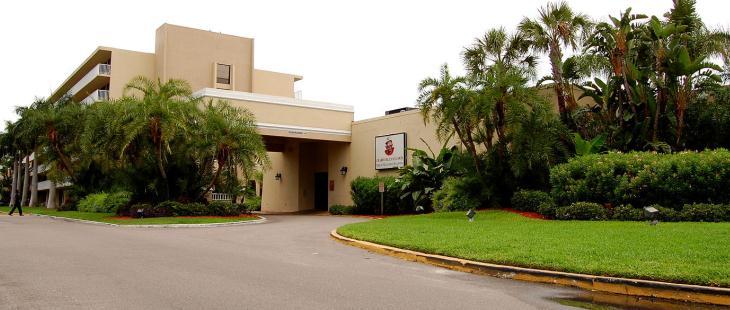 The Godfrey Hotel & Cabanas Tampa Exterior photo